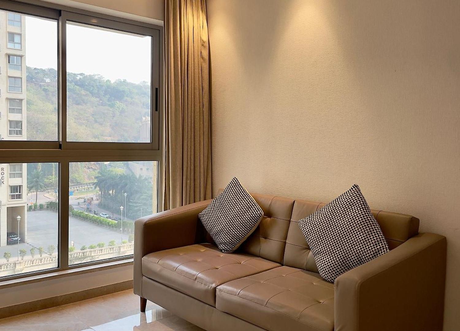 Apartment A Embassy 1 Bhk In Hiranandani Powai Mumbai
