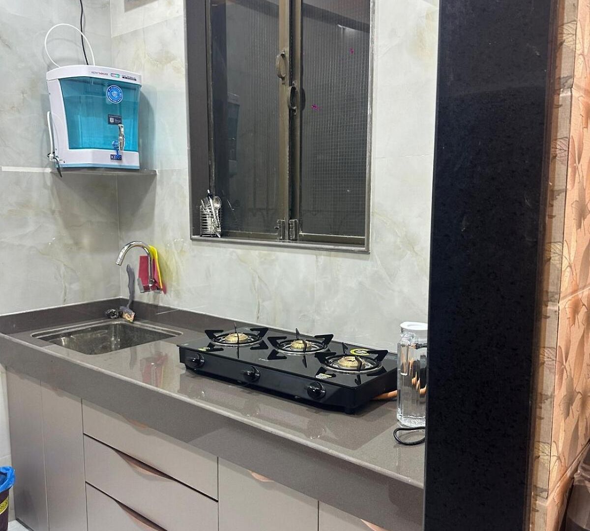 Apartment Izaara - 15 Mins From Lilavati & Nanavati