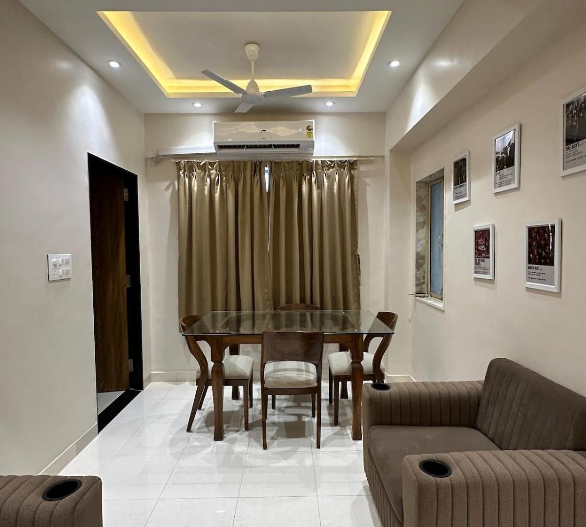 Enchante - 15 Mins From Lilavati & Nanavati *