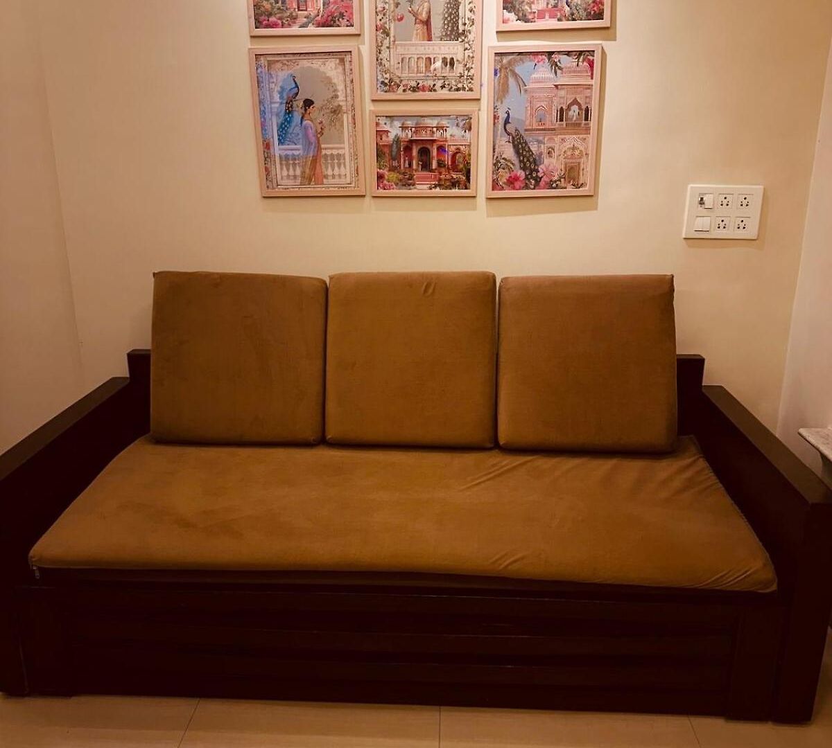 Rahuls Heritage Terrace * Mumbai