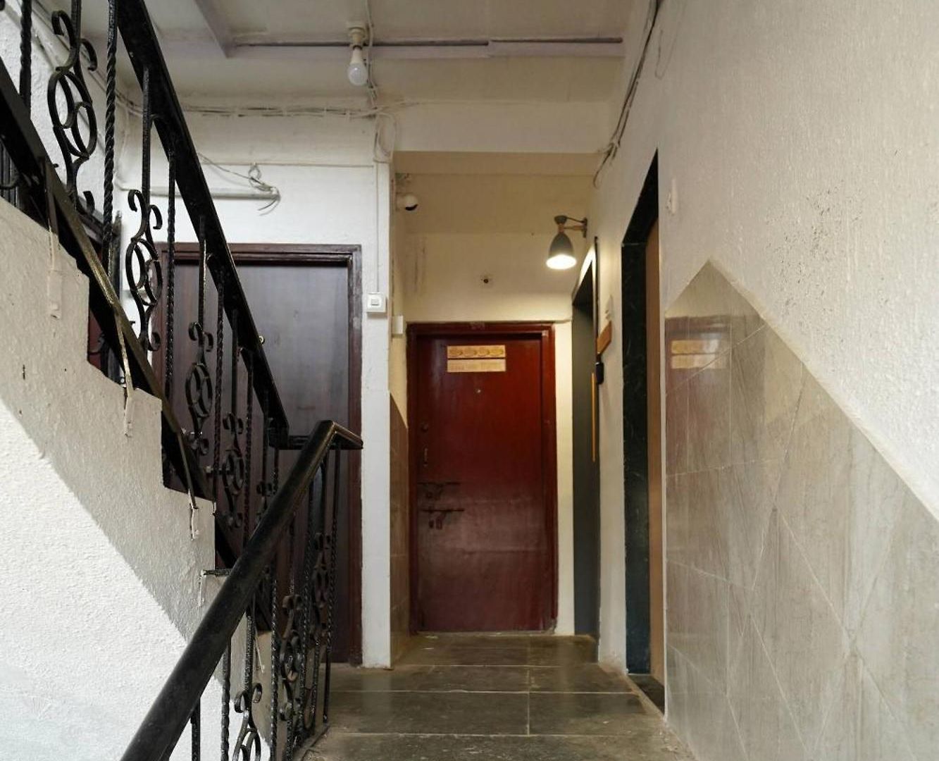 Apartment Sage - Cozy Chic Well-equipped In Bandra Mumbai