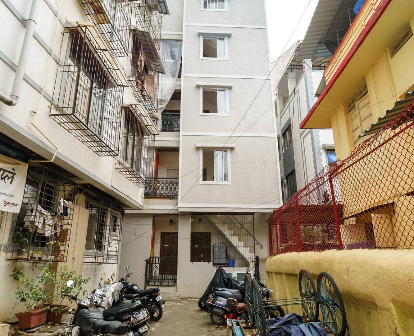 Apartment Cleo: Cozy 1bhk In Khar Near Bandra *