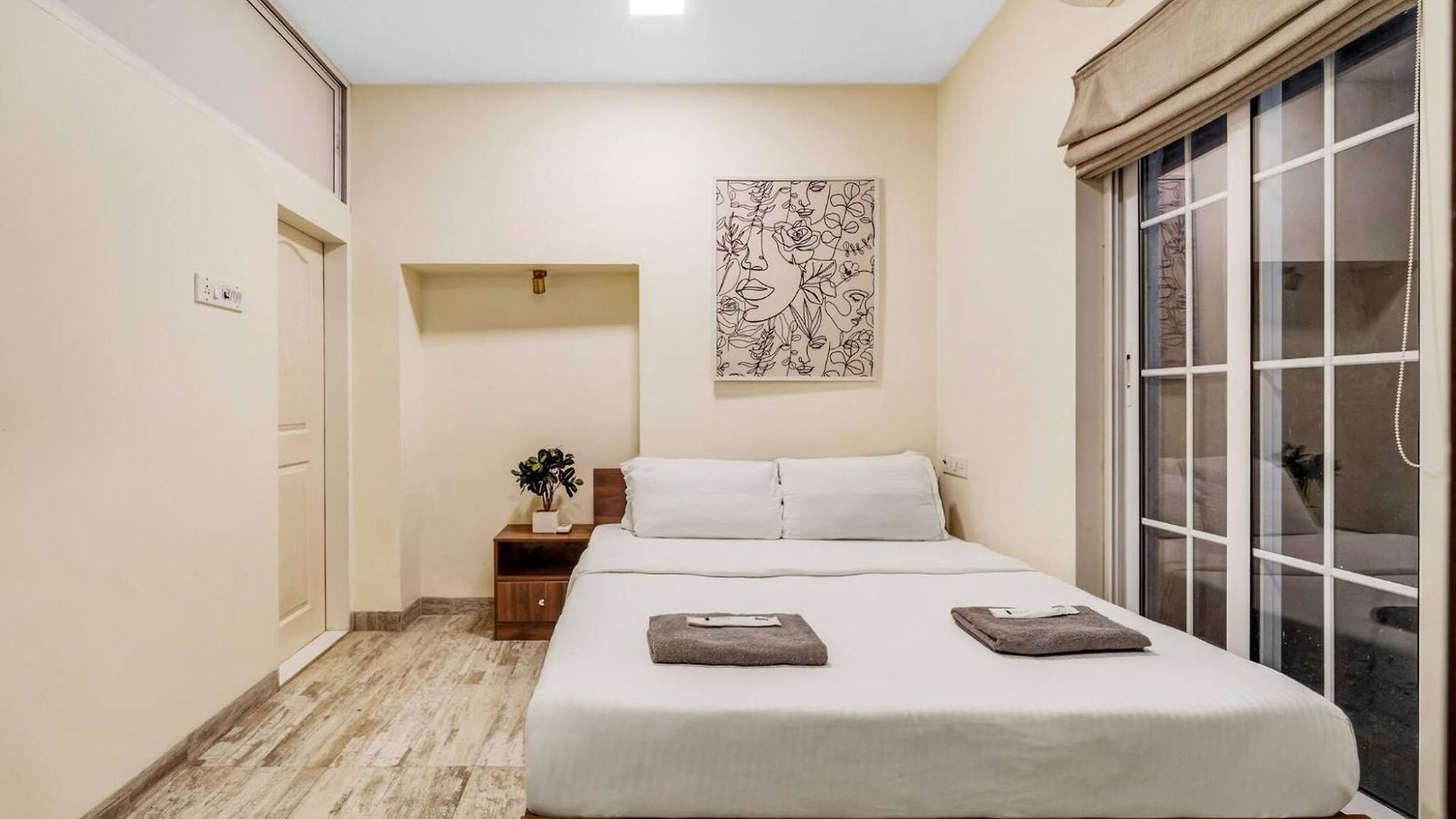 Cleo: Cozy 1bhk In Khar Near Bandra