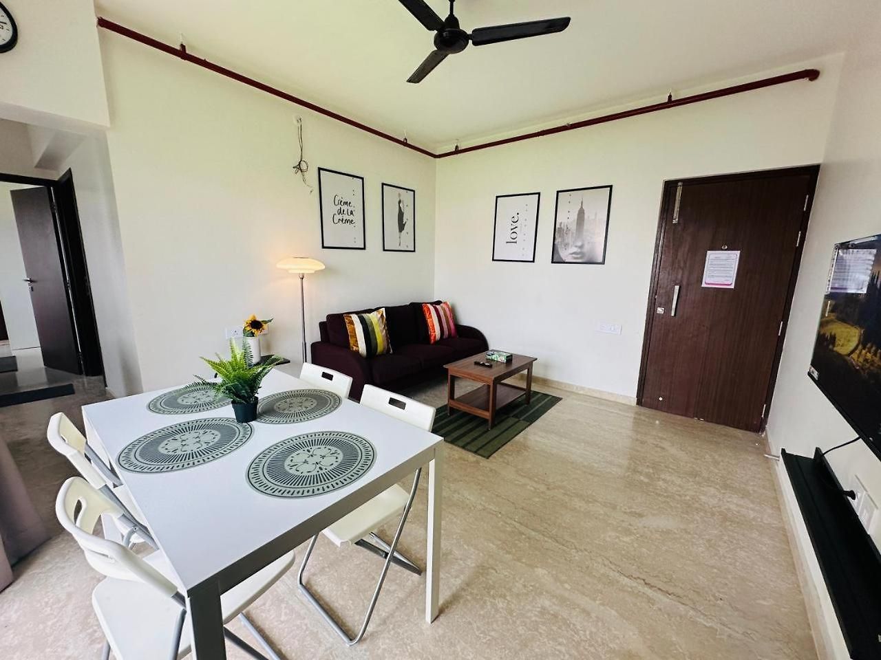 2bhk Service In Malad By Florastays