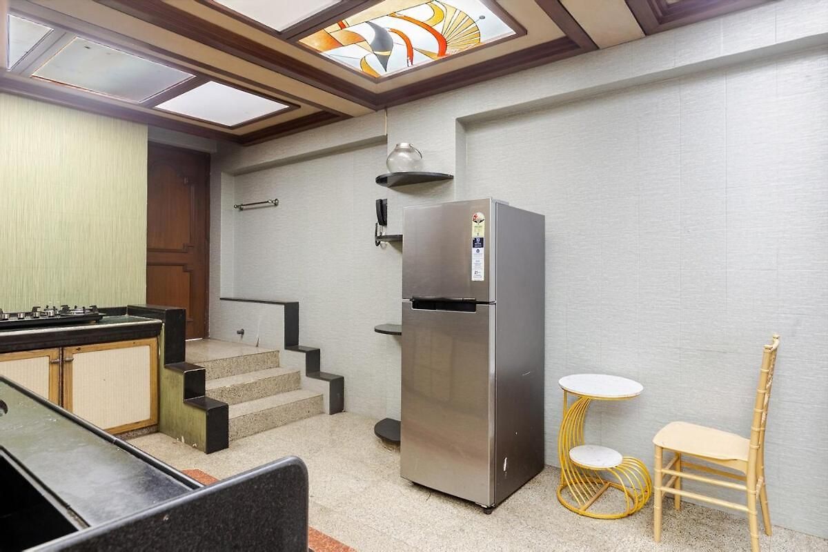 Bachis Nest 2bhk Penthouse With Private Terrace Dadar *
