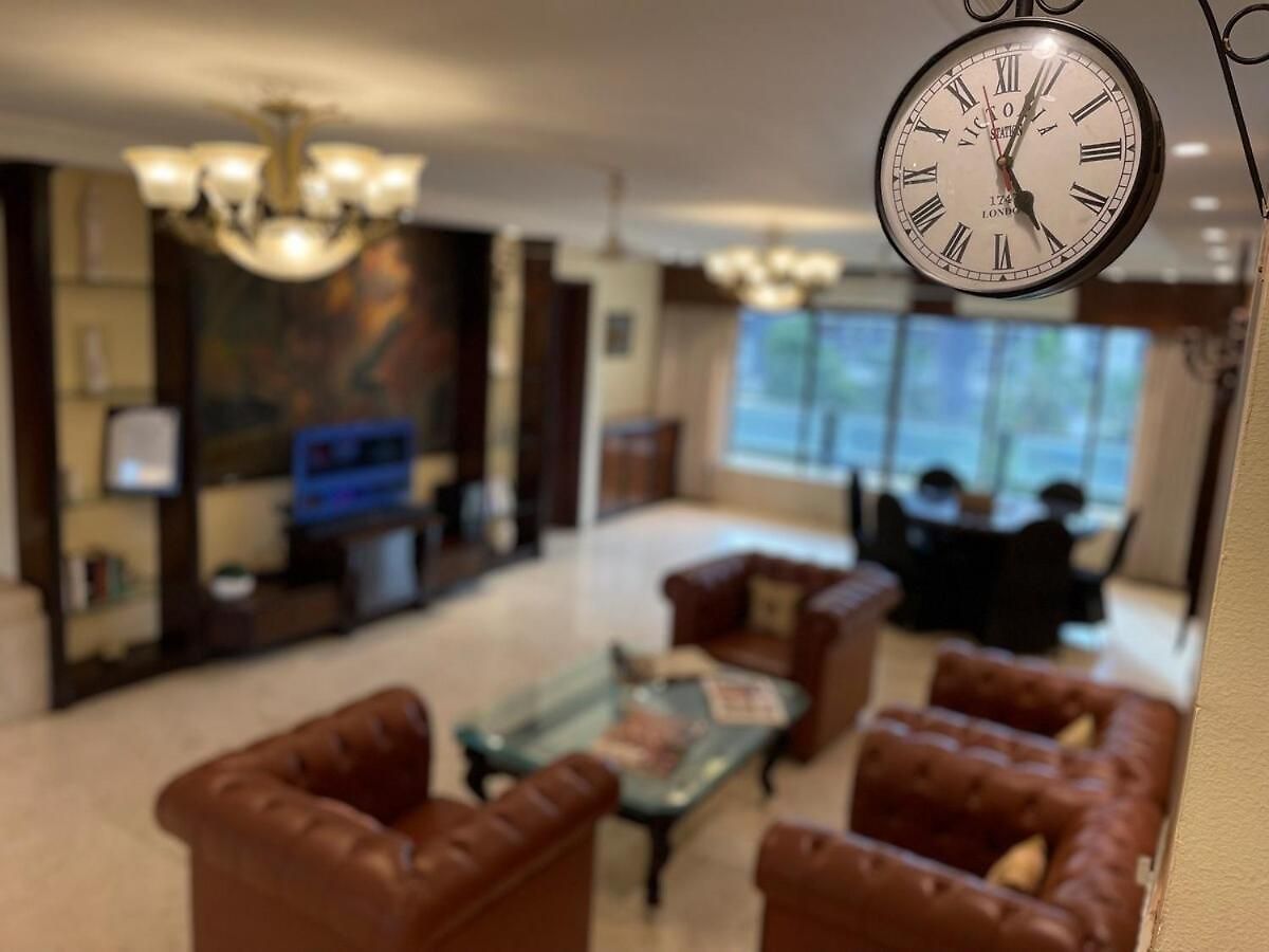 Bachis Nest 2bhk Penthouse With Private Terrace Dadar Apartment