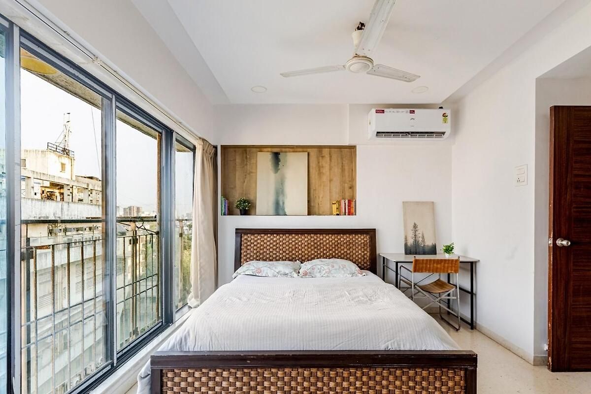 Apartment The Parisian 1bhk