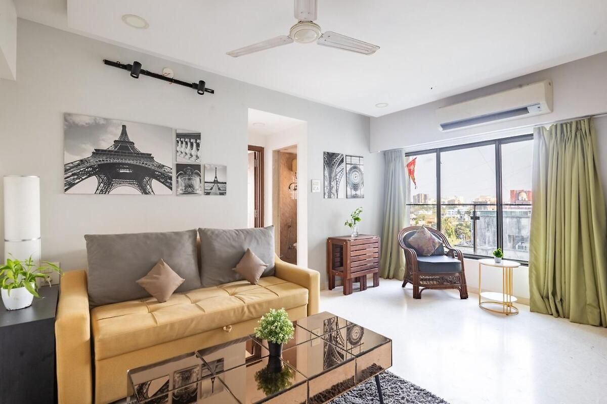 The Parisian 1bhk *
