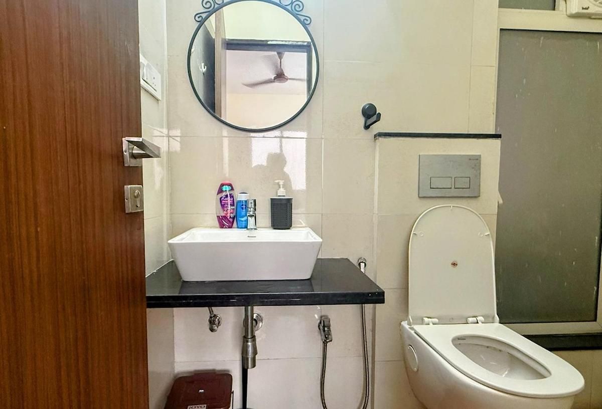 Apartment 2bhk Near Nesco With Great Views