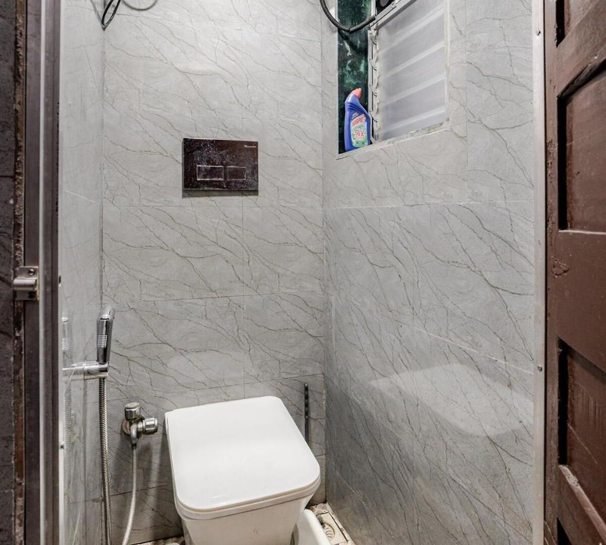 Apartment Gamma Business Men Ac Near Airport & Bkc Mumbai