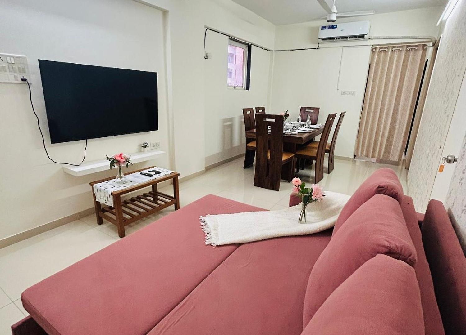 Apartment 3bhk Near Iit Powai - Star Homes Mumbai