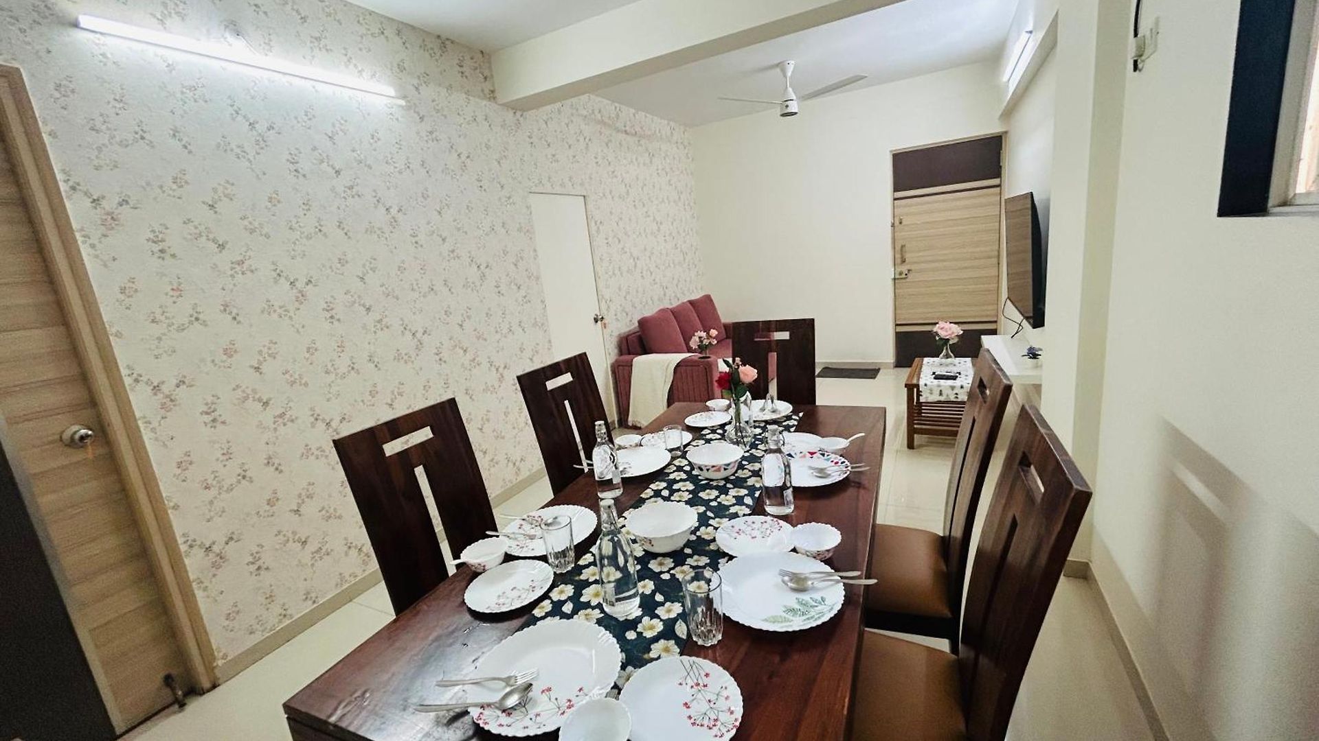 3bhk Near Iit Powai - Star Homes Apartment *