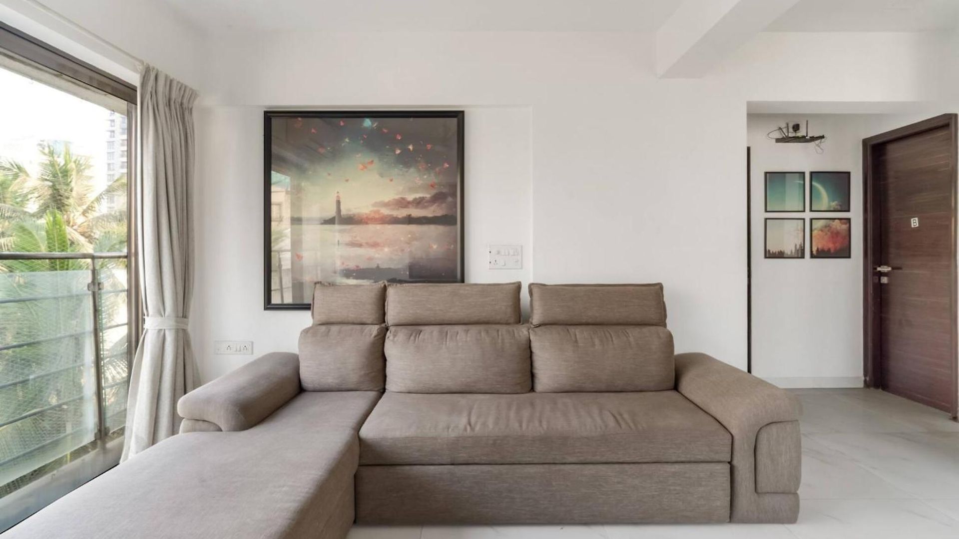 Athena Elegant 2bhk In Khar Gated Connected