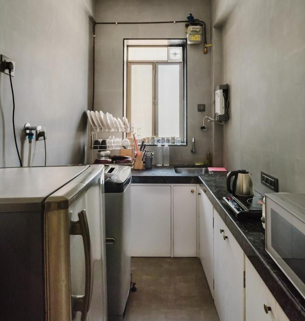 Oak 1bhk In Bandra W By Squareone *