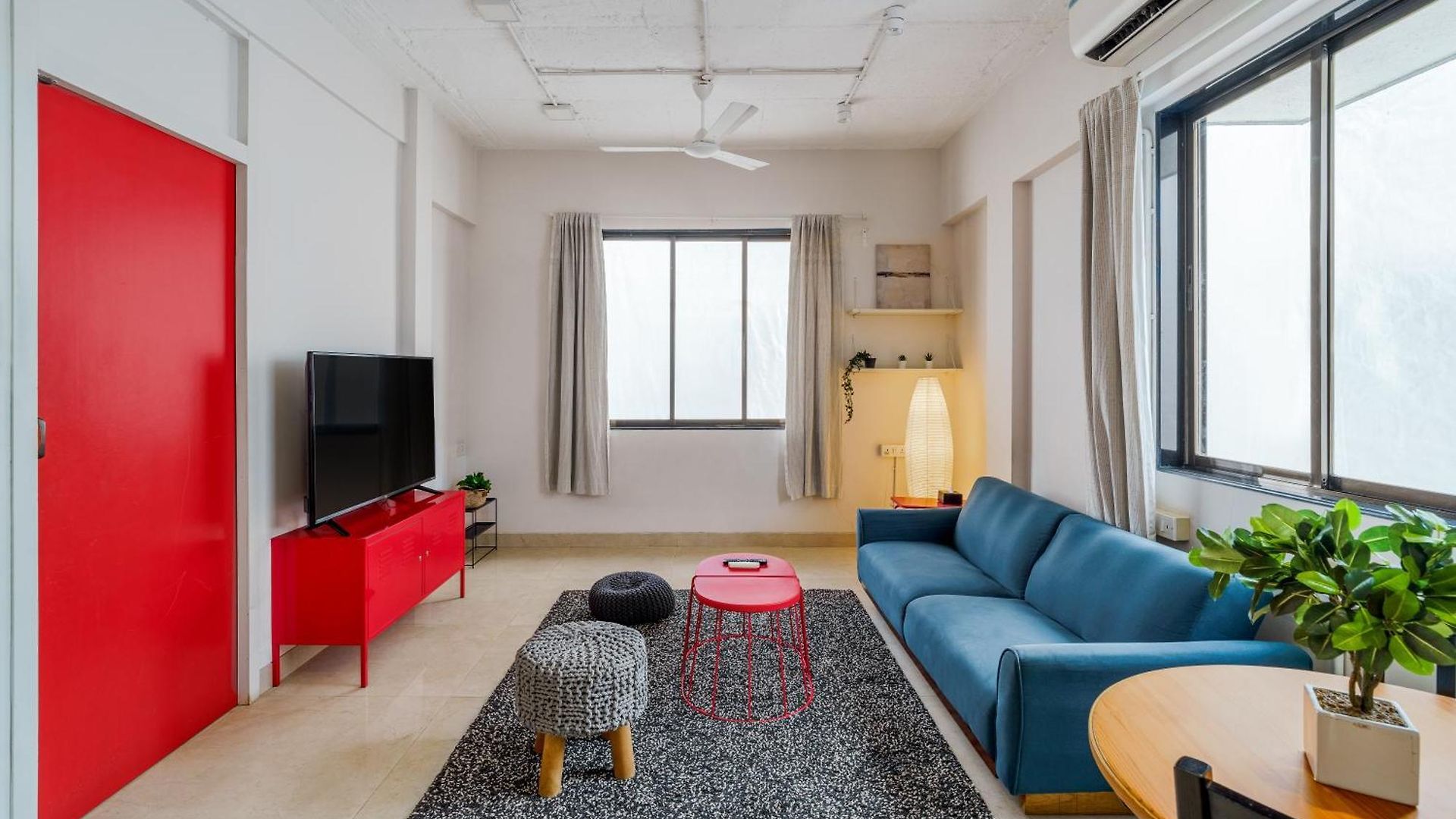 Quirky 1bhk In Bandra W By Square One Mumbai