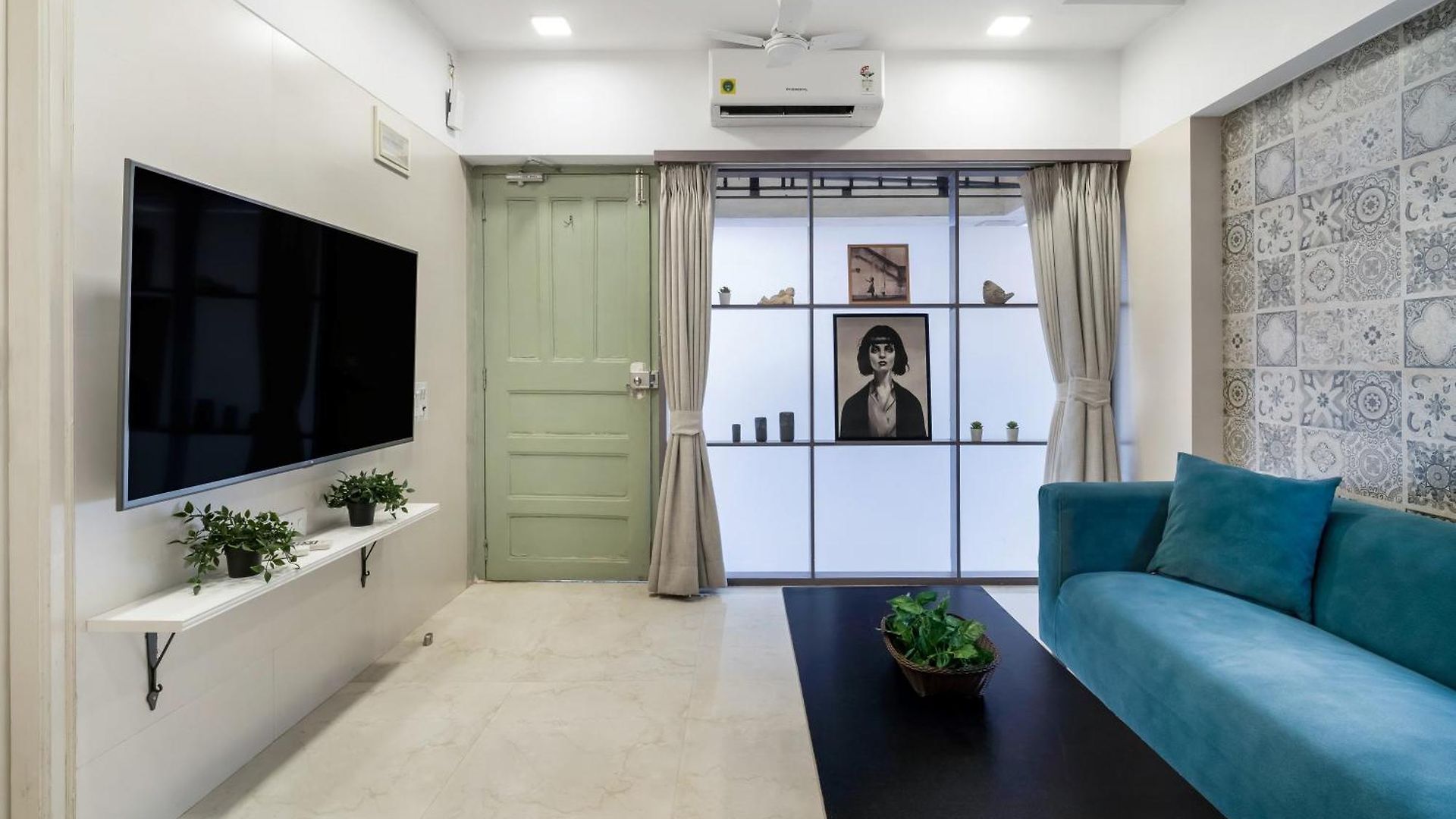 Apartment Dido 1bhk In Bandra W By Square One
