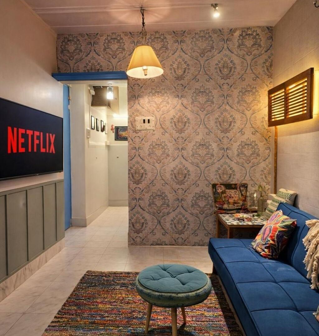 Apartment The Henrys House 1bhk Chapel Road Mumbai