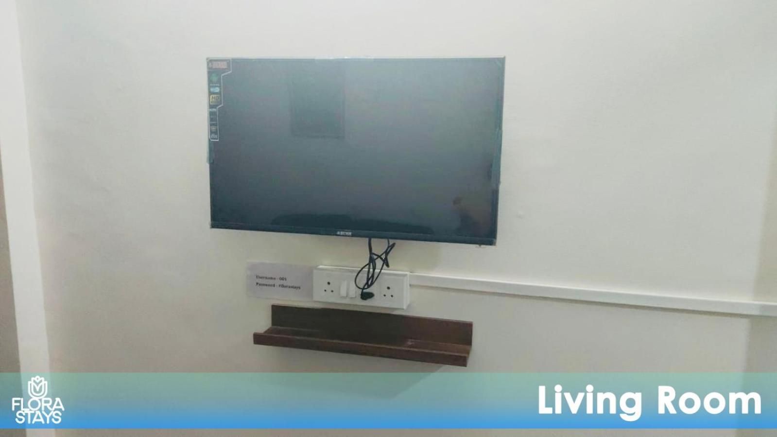 Apartment 1 Bedroom Service In Shivaji Park By Florastays Mumbai