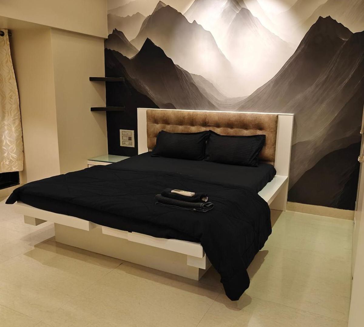 Apartment The Royal Abode *