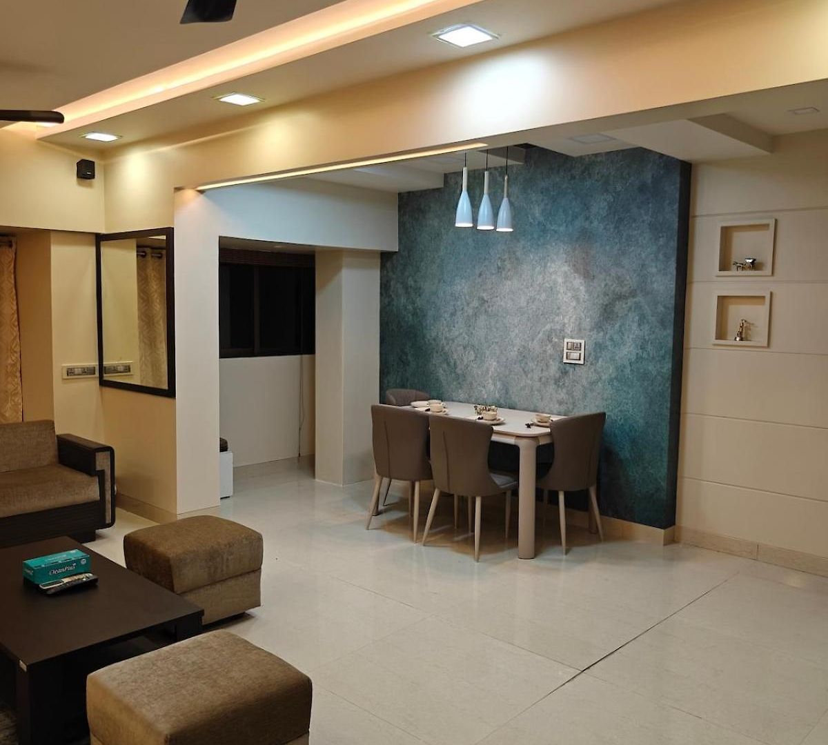 Apartment The Royal Abode Mumbai