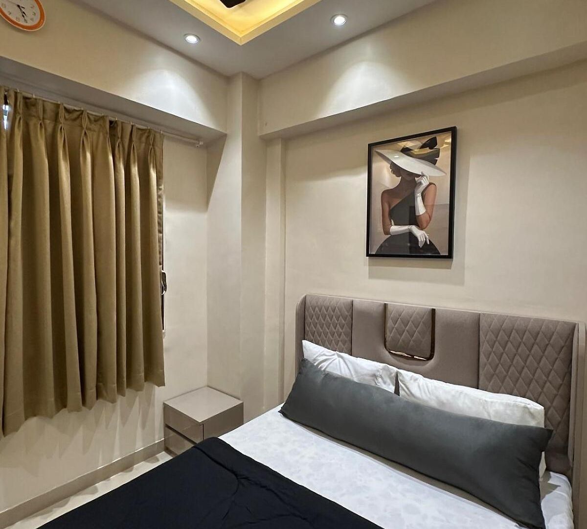 Apartment Izaara - 15 Mins From Lilavati & Nanavati