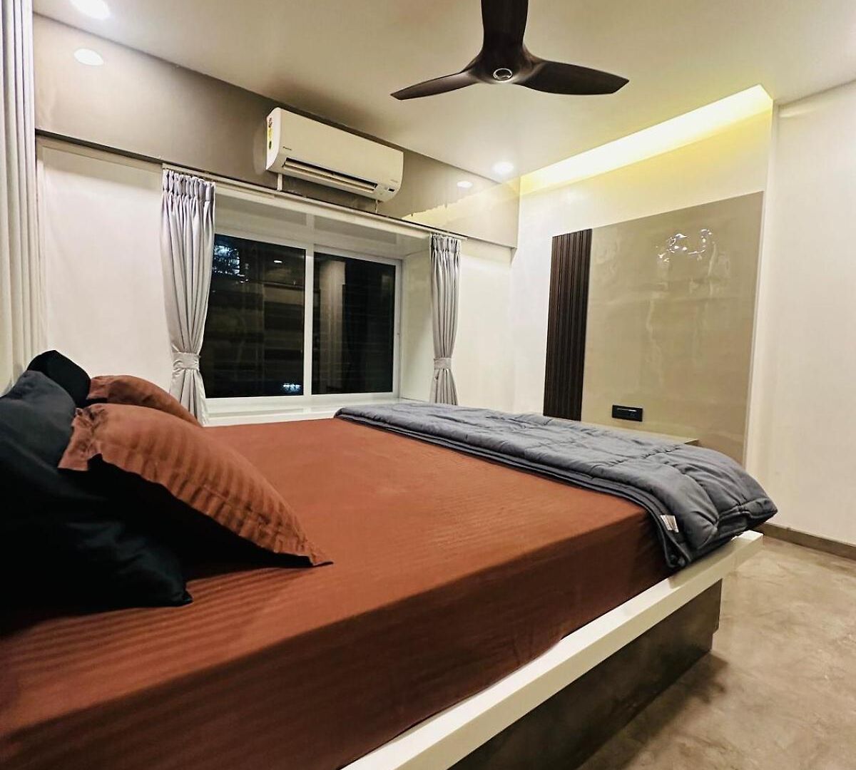 Apartment Rahul's Retreat Jacuzzi