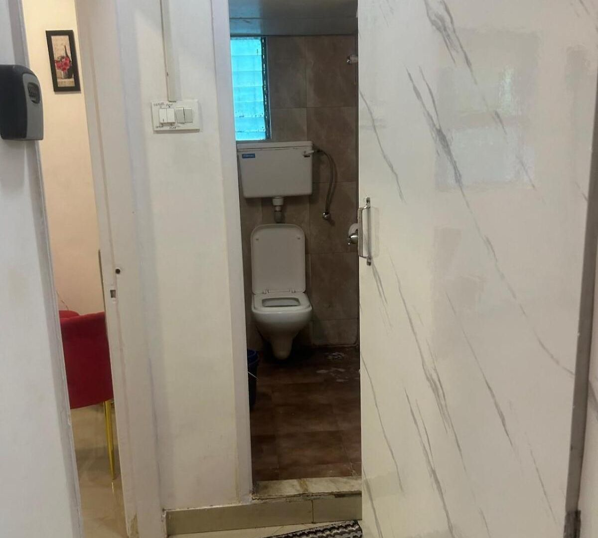 2bhk By The Sea Carters * Mumbai