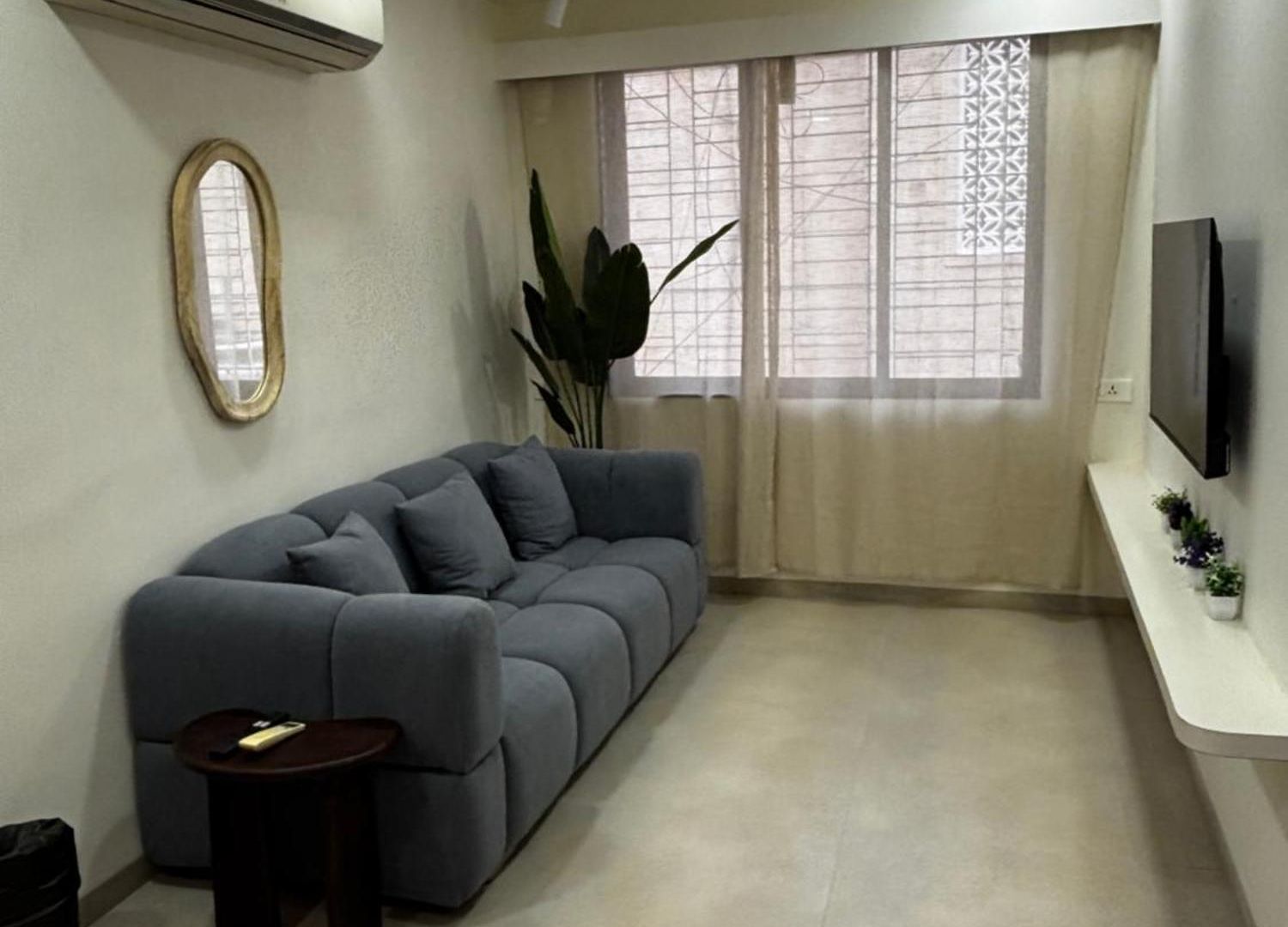 Pearl 1bhk In Bandra W By Square One Apartment Mumbai