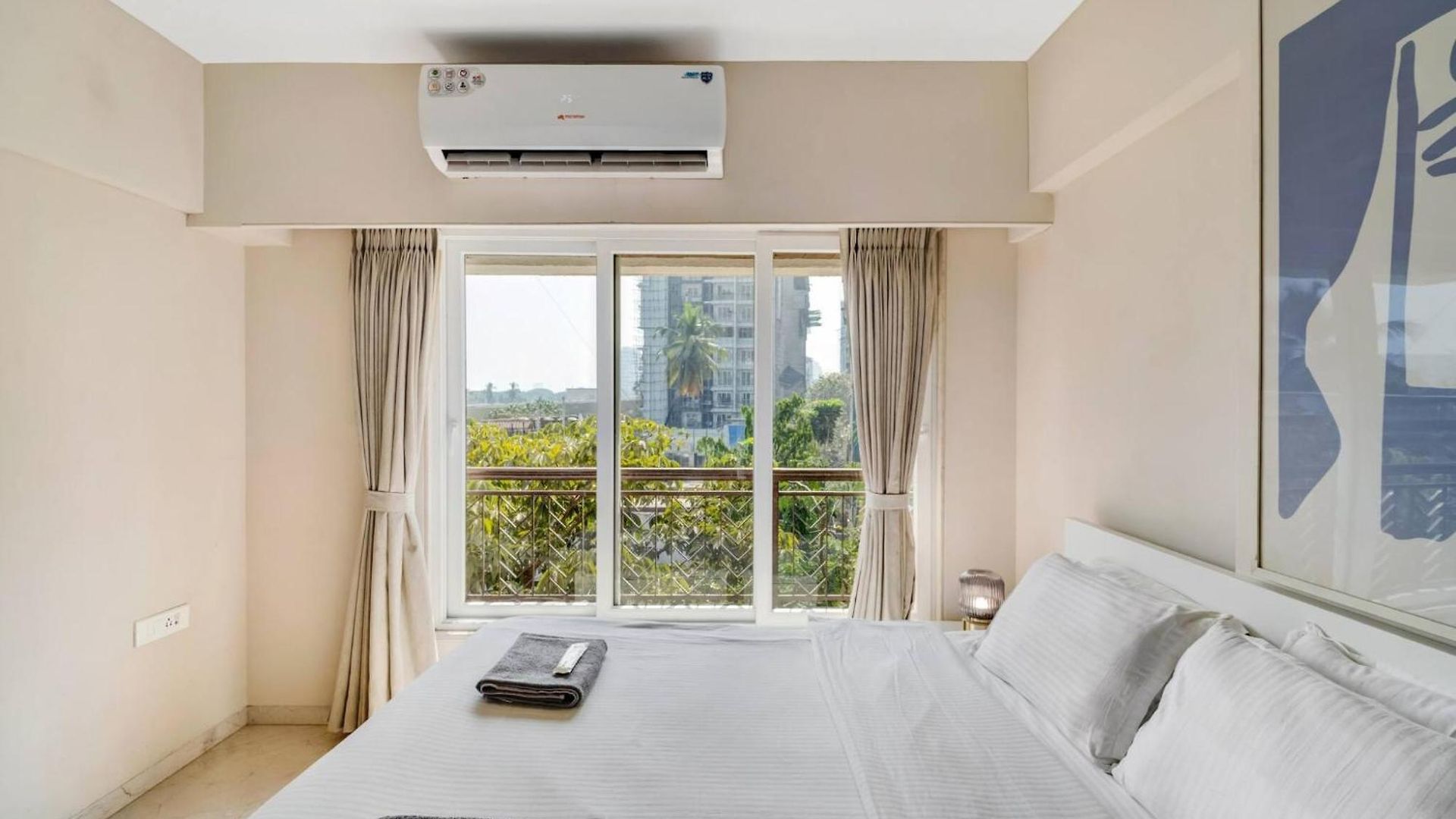 Apartment Tao Private 3bhk In Bandra