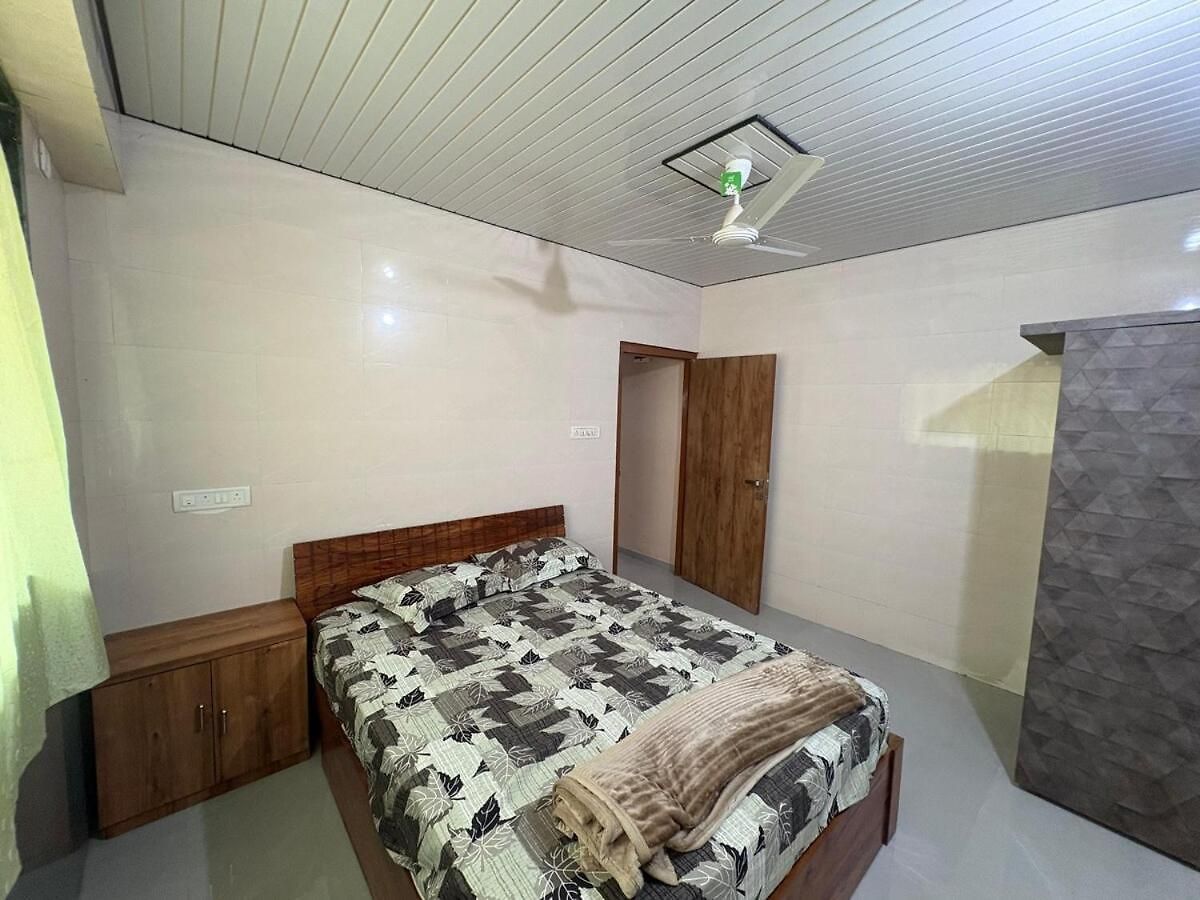 Cozy Fully-furnished In Powai *