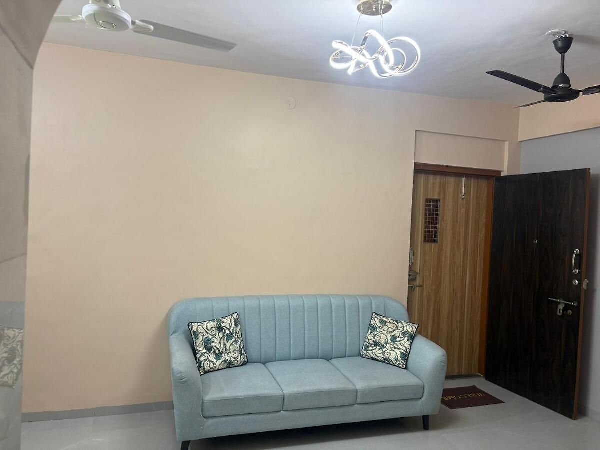 Apartment Cozy Fully-furnished In Powai