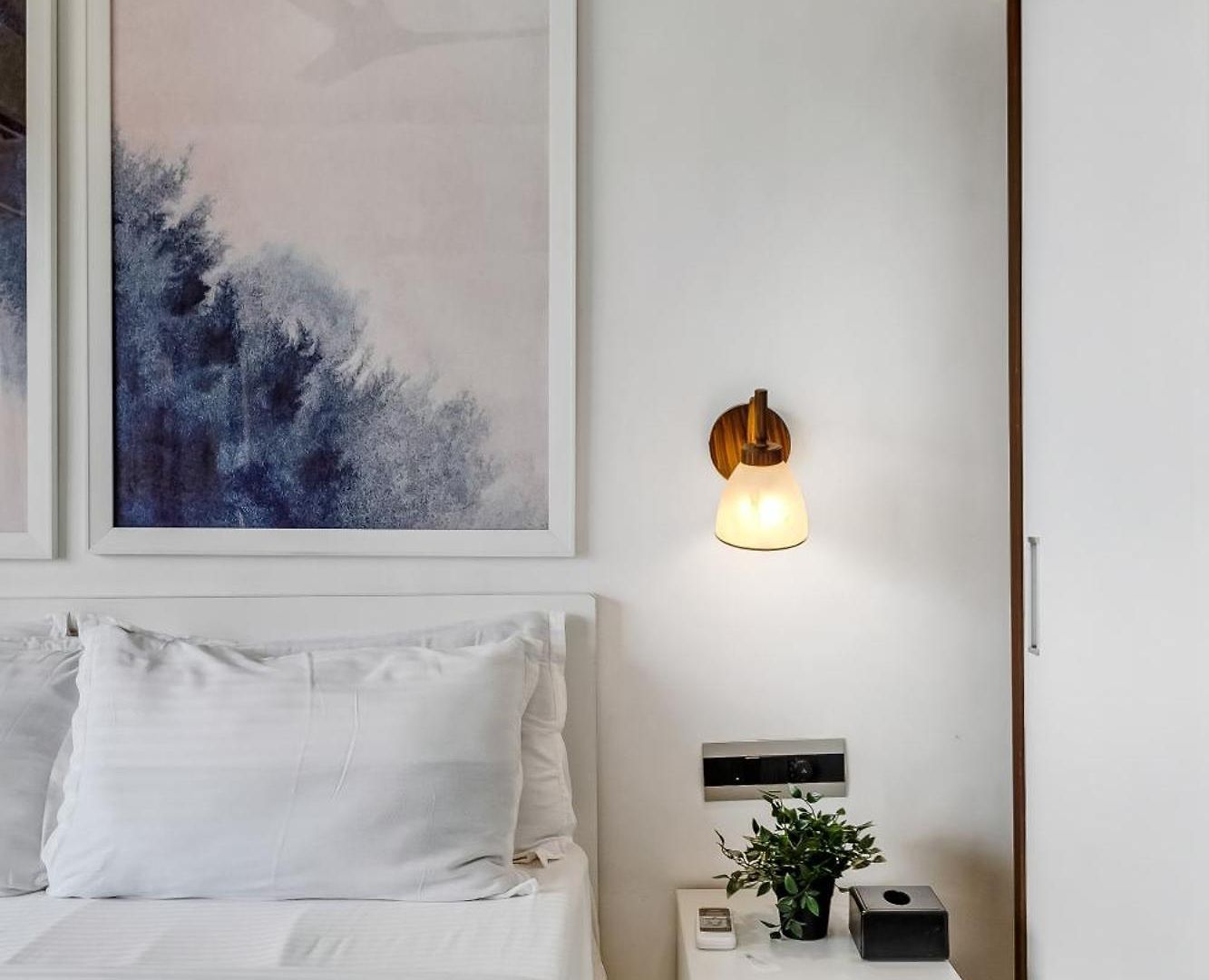 Brio Near Bkc Pool Wi-fi Kitchen Apartment