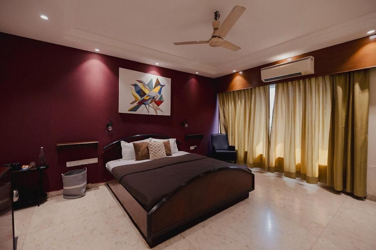Bachis Nest 2bhk Penthouse With Private Terrace Dadar Apartment