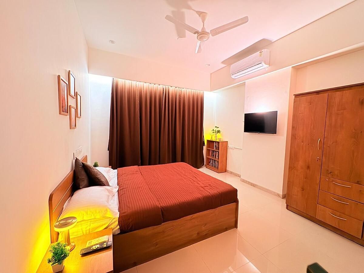 Rv Sea Dream * Mumbai