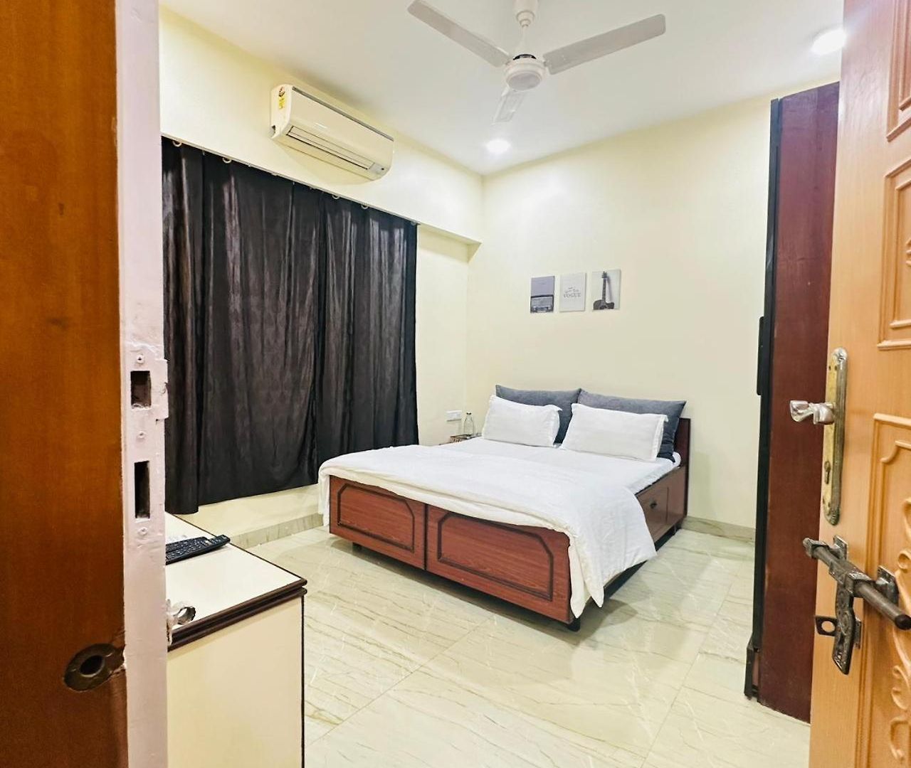 Apartment Stayluxe & Near Bkc, Chembur