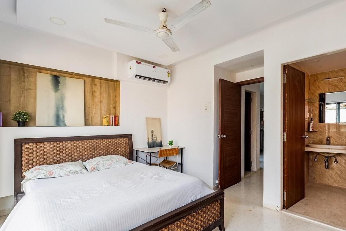 Apartment The Parisian 1bhk