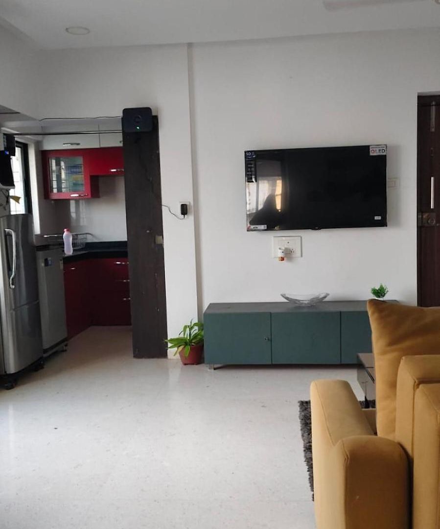 Apartment The Parisian 1bhk