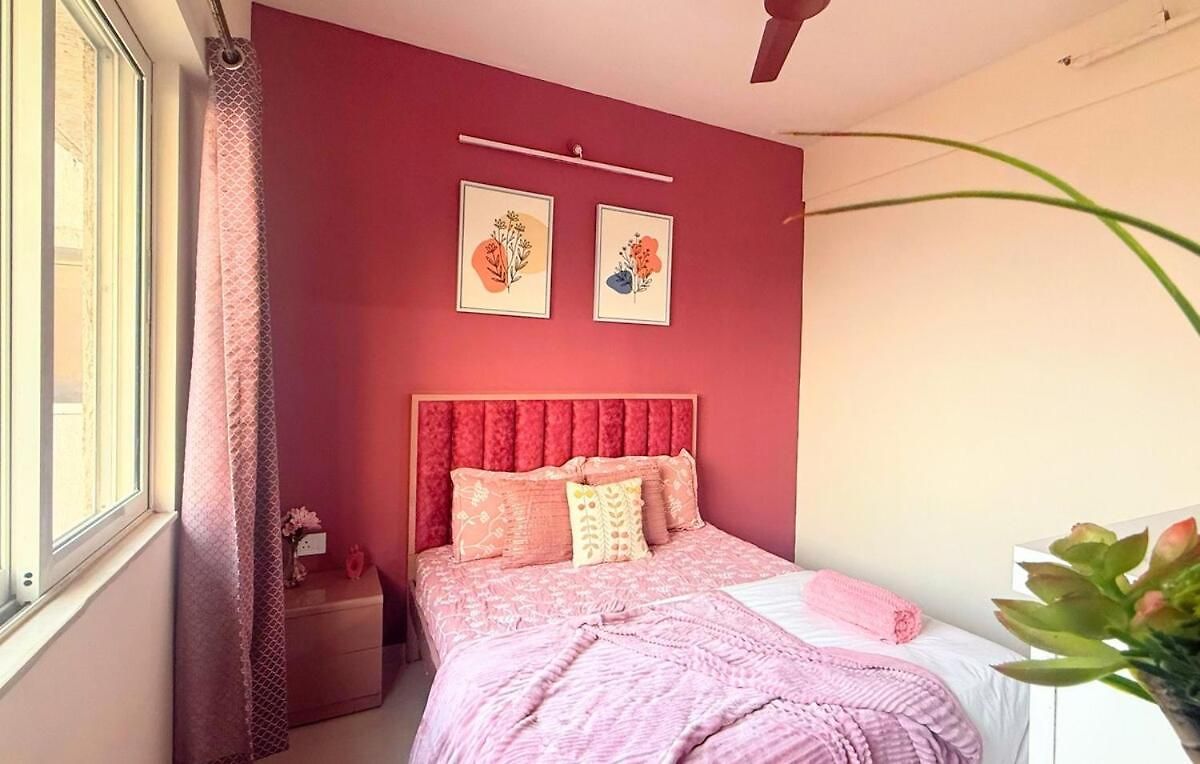 2bhk Near Nesco With Great Views Apartment Mumbai
