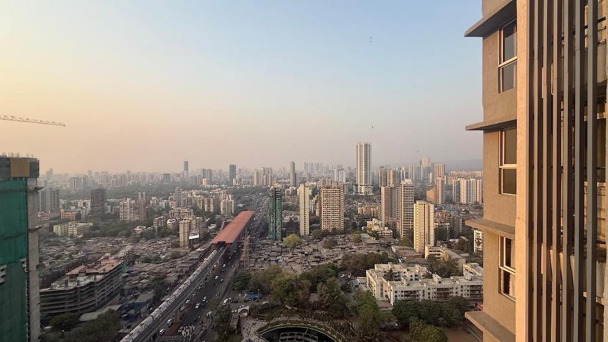 2bhk Near Nesco With Great Views Mumbai