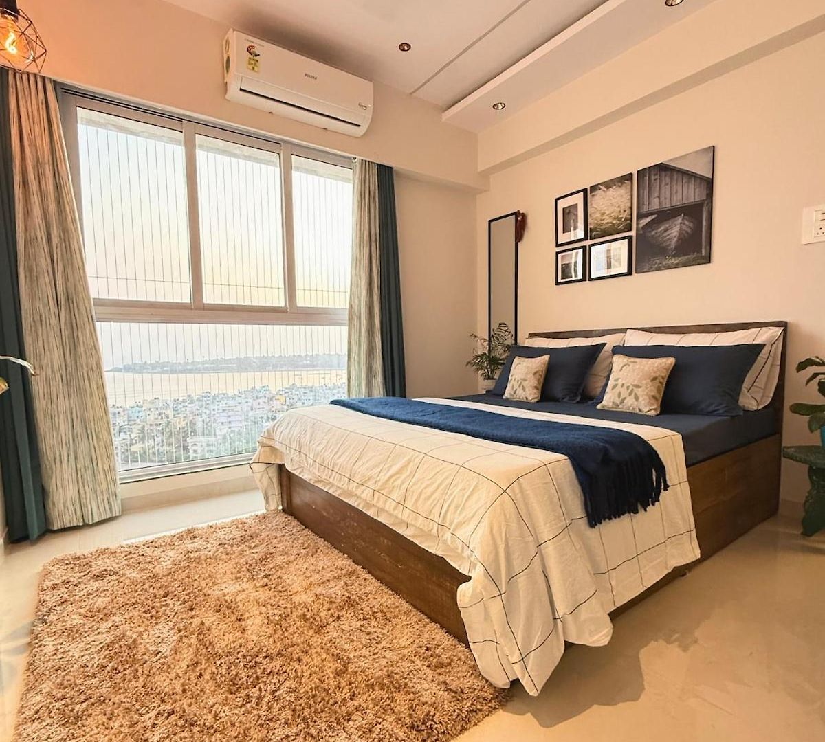 Blue Ice Lagoon L Urban Escape L Ocean View *