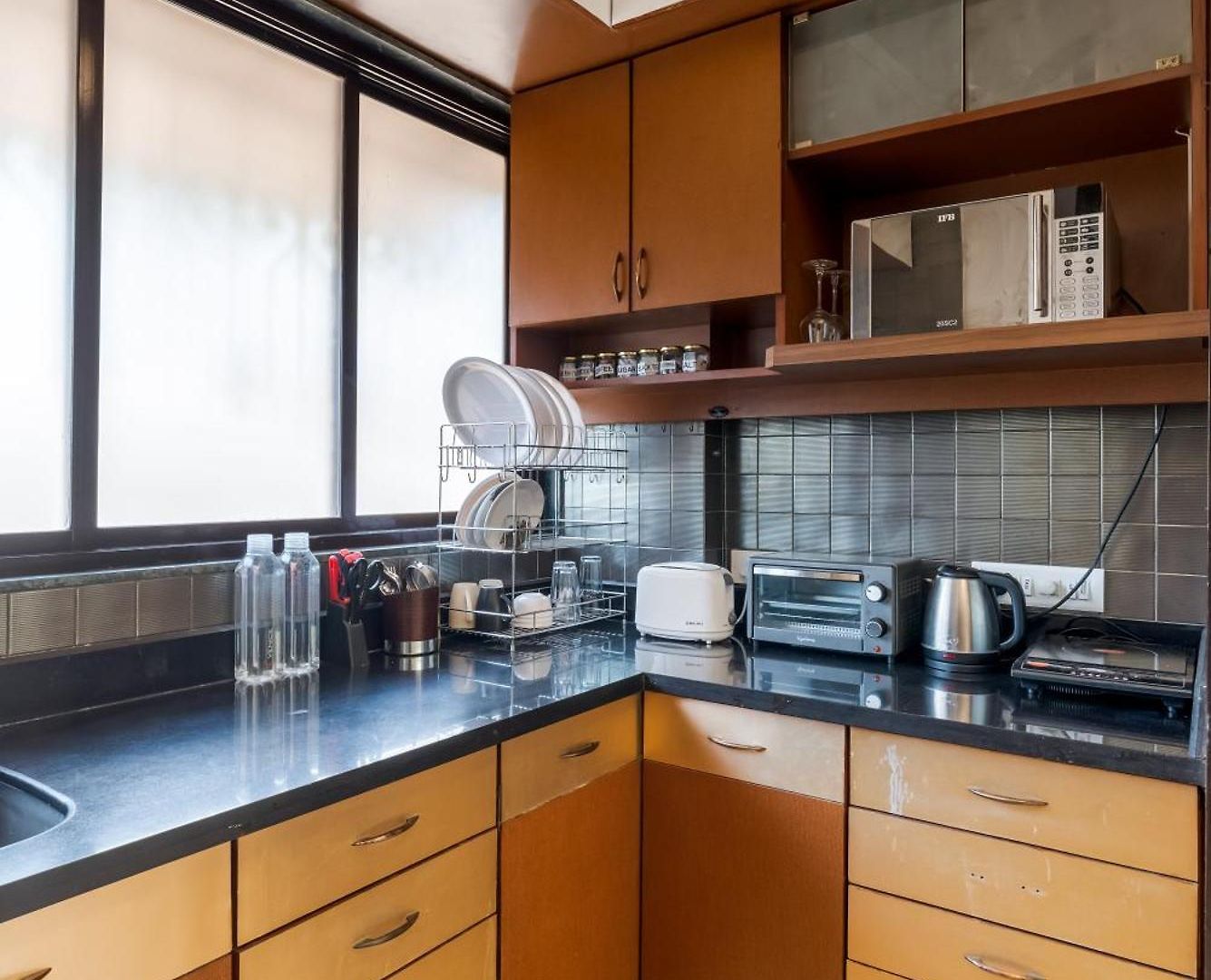Bohemian 1bhk In Bandra W By Square One *