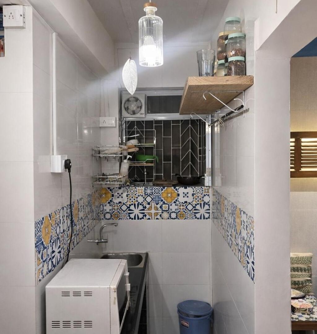 The Henrys House 1bhk Chapel Road Apartment Mumbai