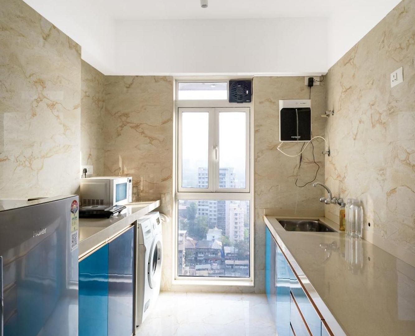 Anya 2bhk Near Bkc By Square One Mumbai