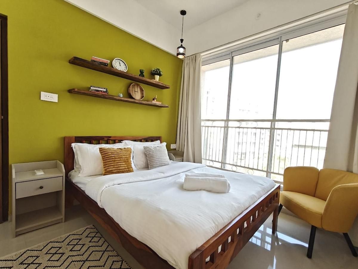 Apartment Lite - Dadar West