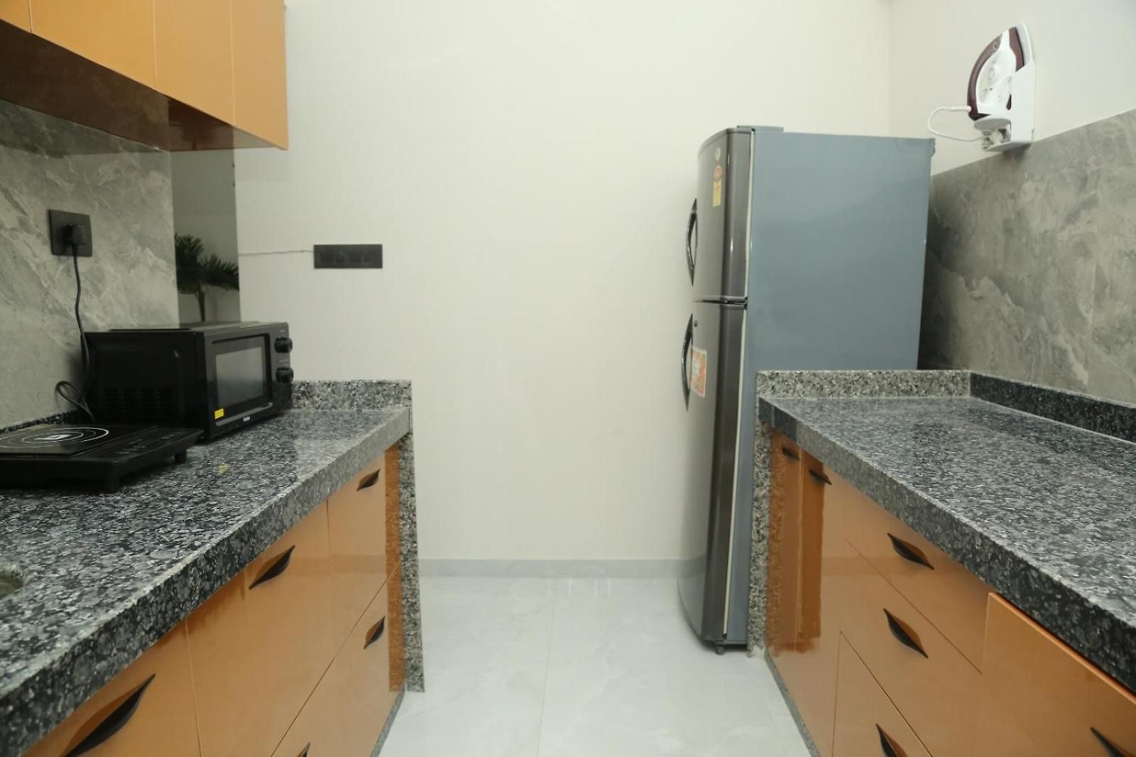 Ivy Downtown - 1 Bhk - Near Nesco And Sv Road Apartment Mumbai