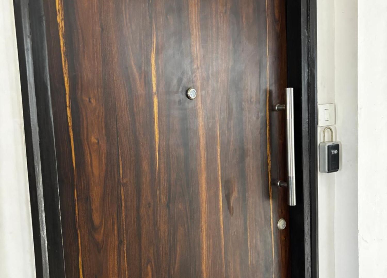 Apartment Eden 1bhk In Bandra W By Squareone *