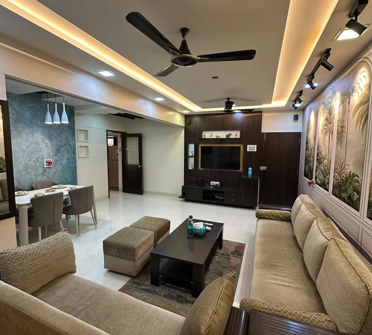 The Royal Abode * Mumbai