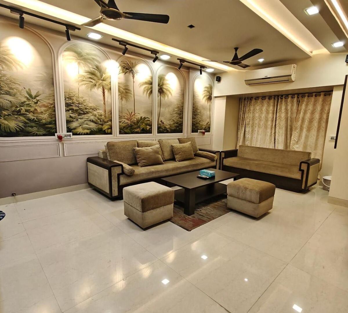 The Royal Abode Apartment