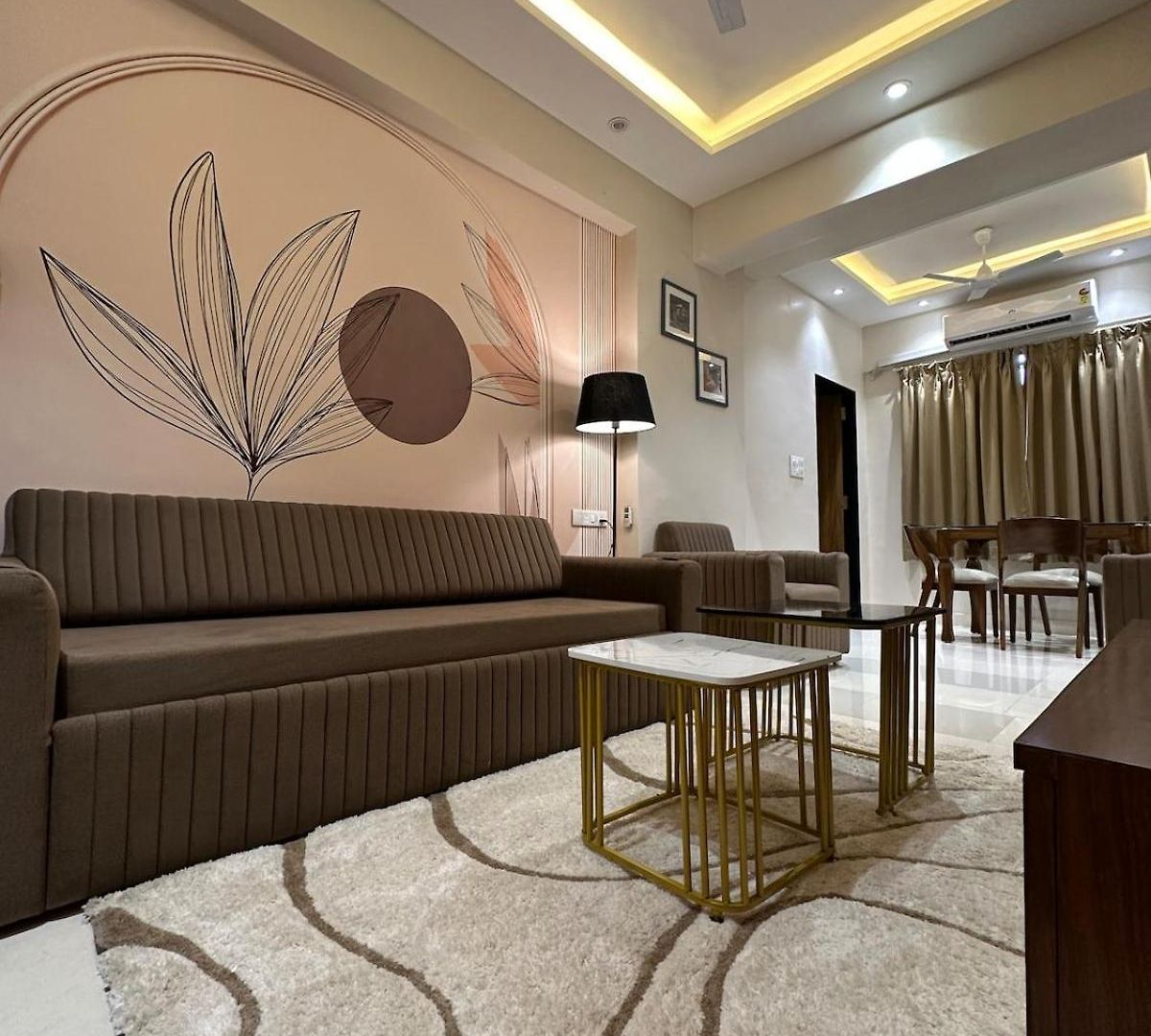 Enchante - 15 Mins From Lilavati & Nanavati Apartment Mumbai