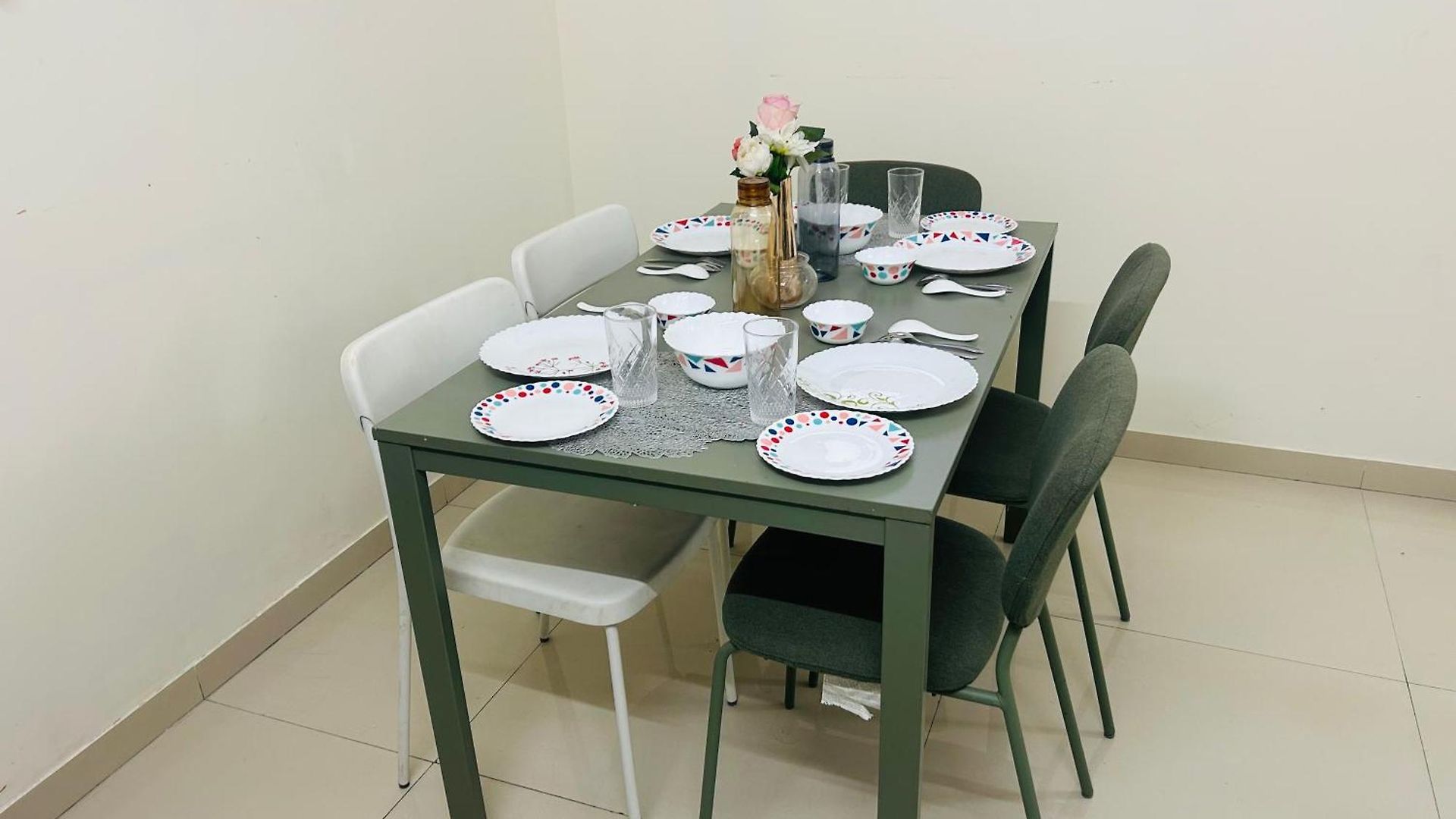 2bhk Near Powai Hiranandini-star Homes Apartment